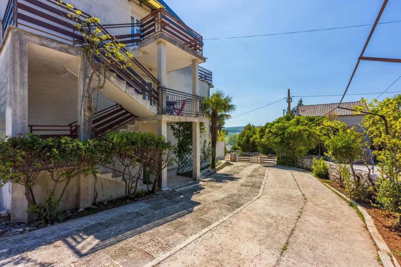 Apartman Teo Dramalj Exterior photo