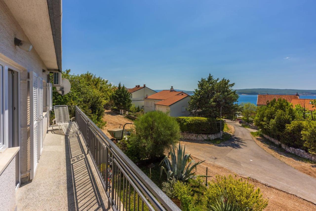 Apartman Teo Dramalj Exterior photo