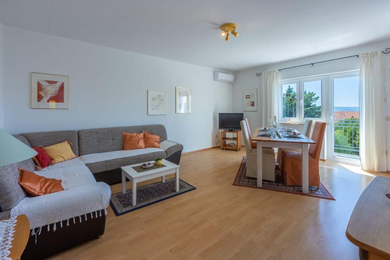 Apartman Teo Dramalj Exterior photo