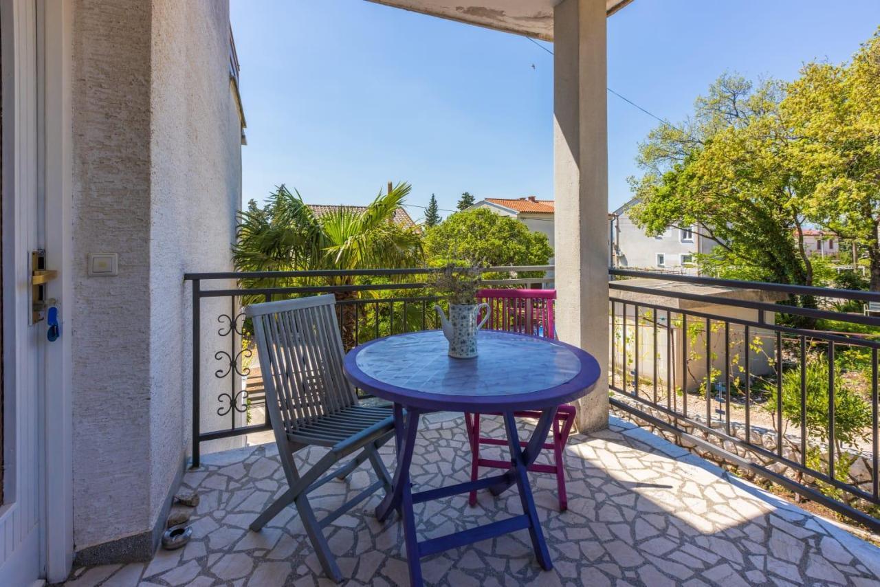 Apartman Teo Dramalj Exterior photo