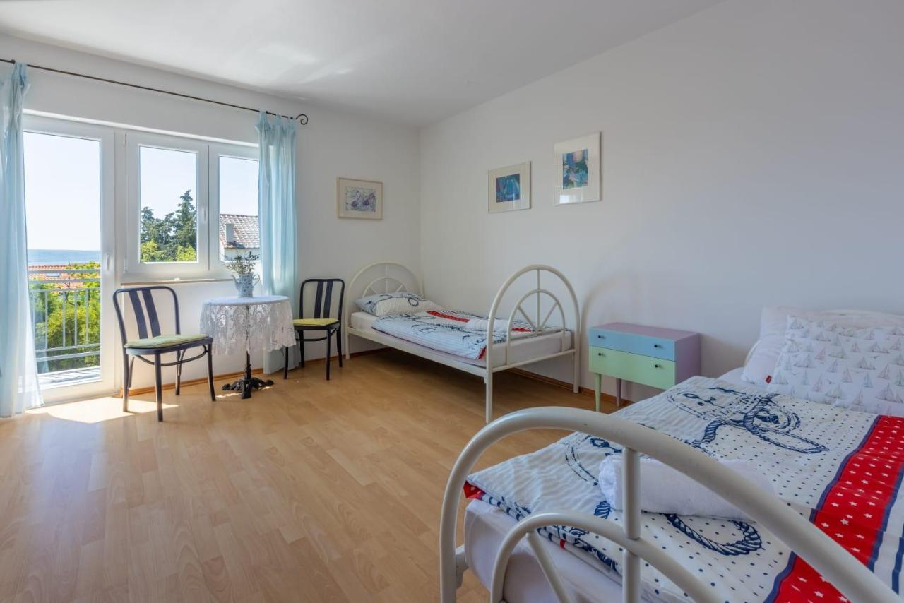 Apartman Teo Dramalj Exterior photo